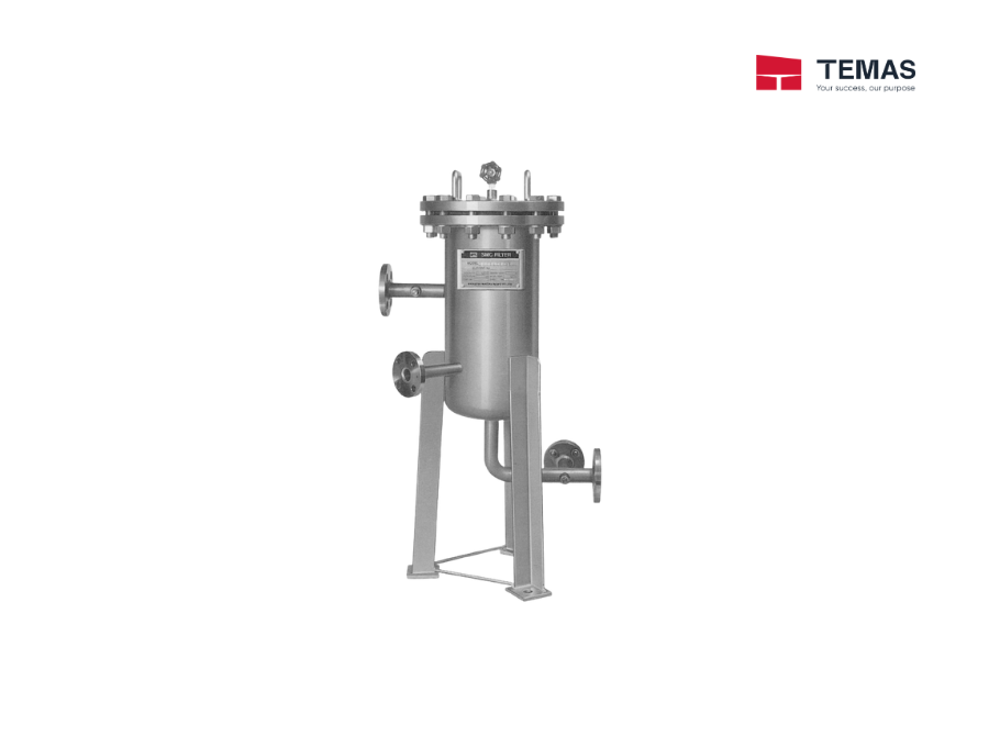 BỘ LỌC CÔNG NGHIỆP SMC FGA